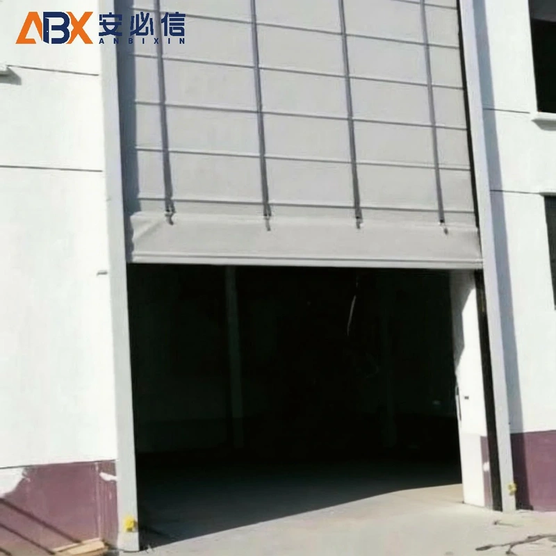 淮南翻转式卸货平台