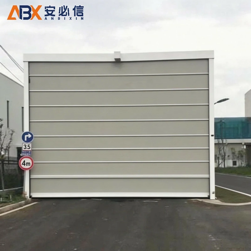 淮南PVC堆积门