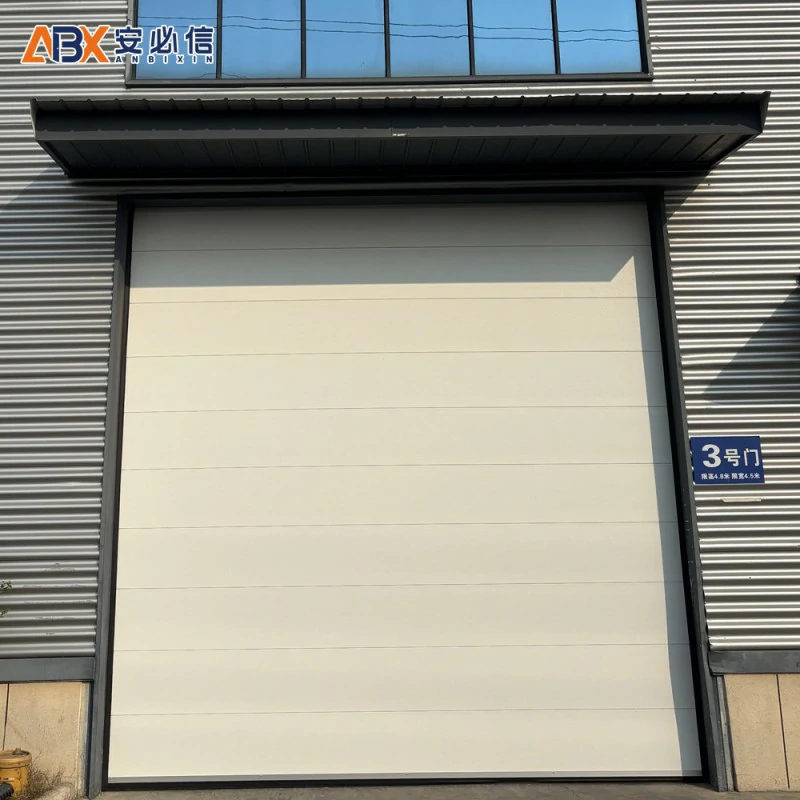 淮南翻板滑升门
