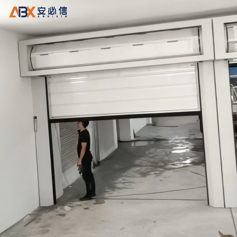 淮南铝制高速门