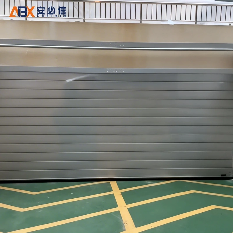 淮南医药密闭高速门