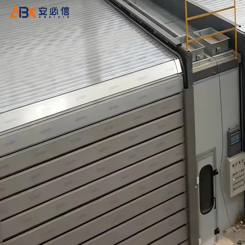 淮南洁净室高速门